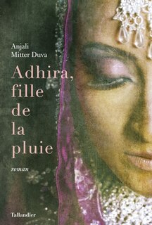Front cover_Adhira, fille de la pluie