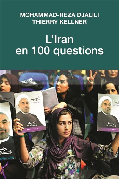 Couverture_L' Iran en 100 questions