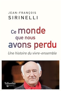 Couverture_Ce monde que nous avons perdu