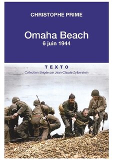 Front cover_Omaha Beach
