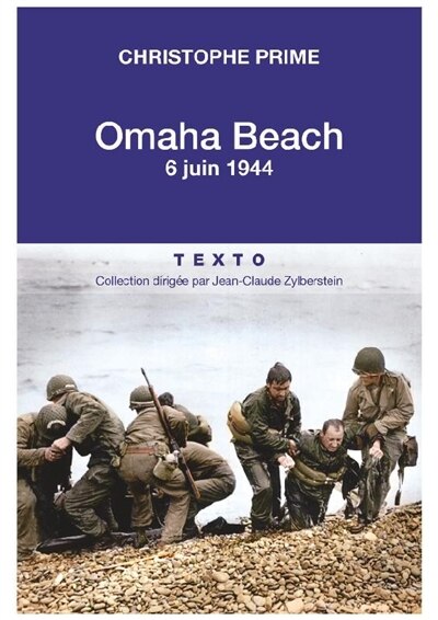 Front cover_Omaha Beach