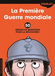 Front cover_La Première Guerre mondiale