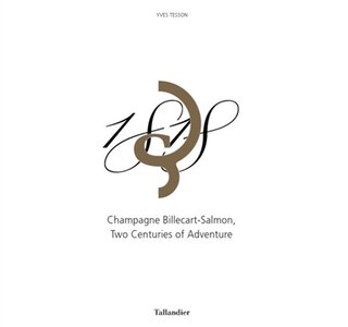 Front cover_Champagne Billecart-Salmon, two centuries of adventure