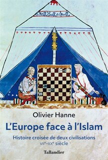 Couverture_L' Europe face à l'islam