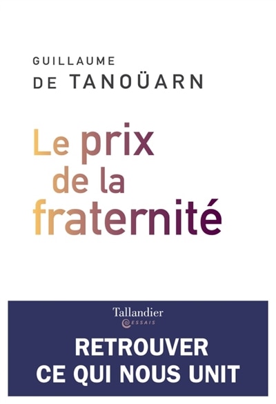 Couverture_Le prix de la fraternit&eacute;