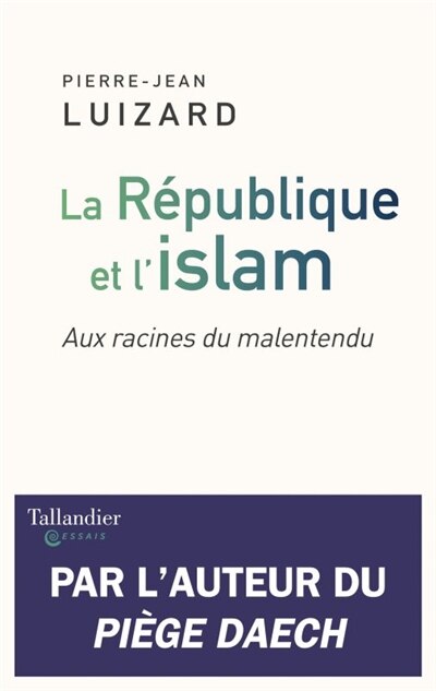 Couverture_La République et l'islam