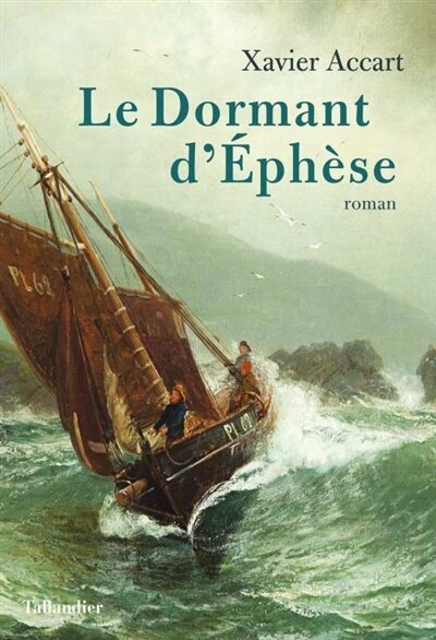 Front cover_Le dormant d'Eph&egrave;se