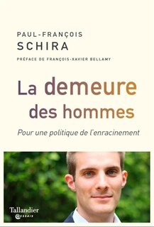 Front cover_La demeure des hommes