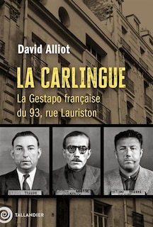 Front cover_La Carlingue