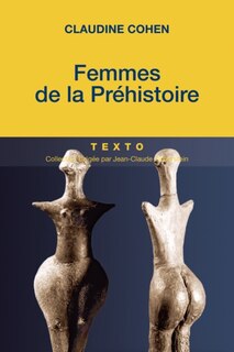 Front cover_FEMMES DE LA PRÉHISTOIRE