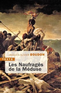 Front cover_Les naufragés de La Méduse