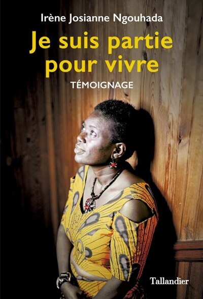 Front cover_Je suis partie pour vivre