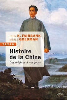 Front cover_Histoire de la Chine