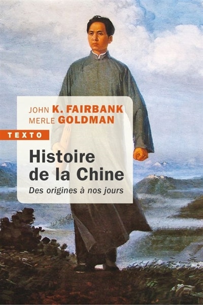 Front cover_Histoire de la Chine