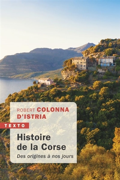 Couverture_Histoire de la Corse