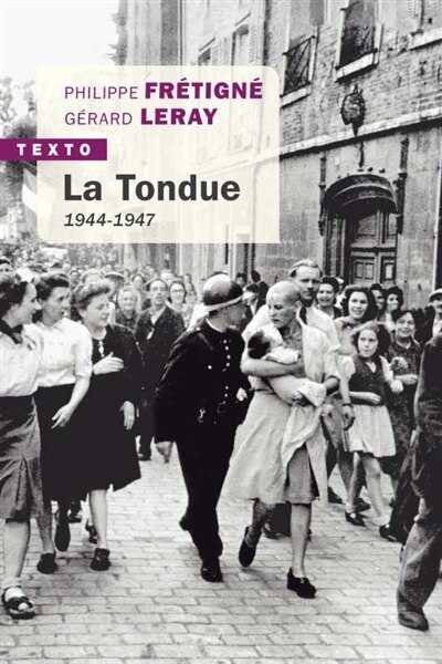 Couverture_La tondue