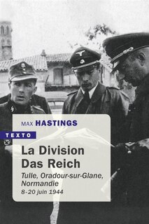 Couverture_La division Das Reich