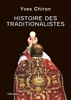 Front cover_Histoire des traditionalistes