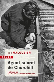 Front cover_Agent secret de Churchill