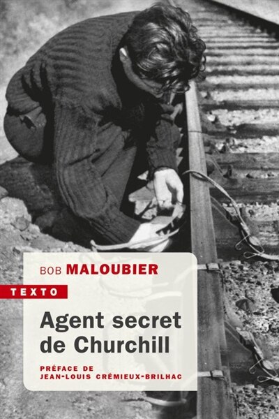Front cover_Agent secret de Churchill