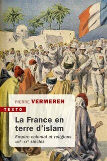 Front cover_La France en terre d'islam