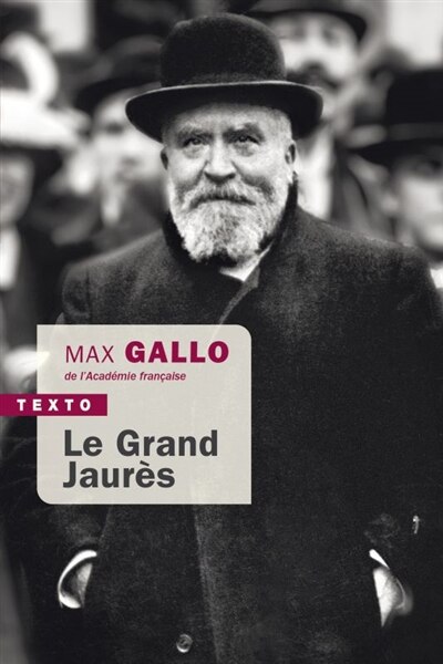 Front cover_Le grand Jaur&egrave;s