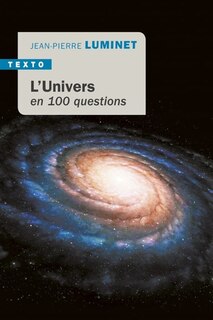 Front cover_L' Univers en 100 questions