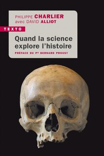 Couverture_Quand la science explore l'histoire