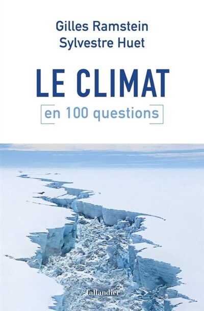 Front cover_Le climat en 100 questions