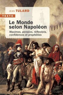 Couverture_Le monde selon Napoléon