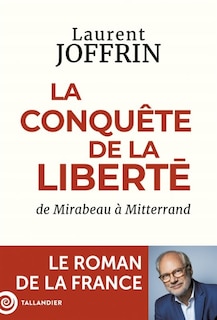 Front cover_La conquête de la liberté