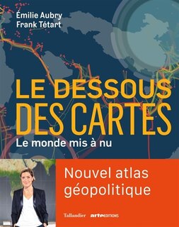 Front cover_Le dessous des cartes