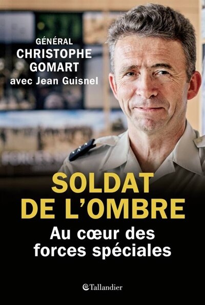 Front cover_Soldat de l'ombre