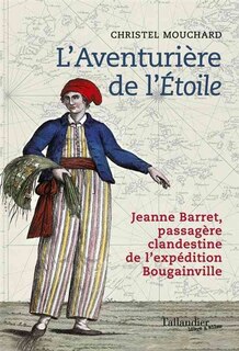 Couverture_L' aventurière de l'Etoile