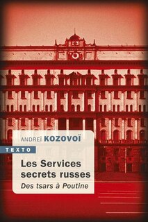 Front cover_Les services secrets russes