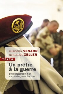 Front cover_Un prêtre à la guerre