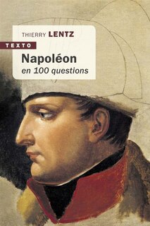 Front cover_Napoléon en 100 questions