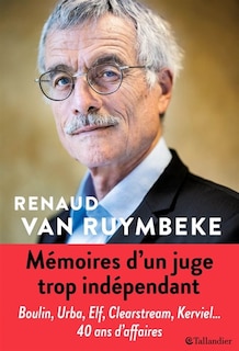 Couverture_Mémoires d'un juge trop indépendant