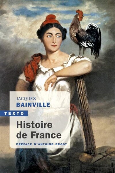 Couverture_Histoire de France