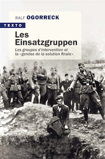 Couverture_Les Einsatzgruppen