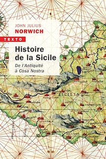 Front cover_Histoire de la Sicile