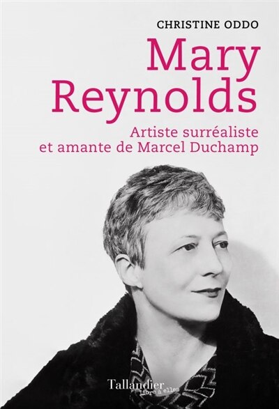 Couverture_Mary Reynolds