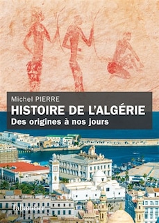 Couverture_Histoire de l'Algérie