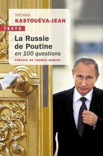 Front cover_La Russie de Poutine en 100 questions