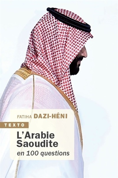 Front cover_L' Arabie saoudite en 100 questions