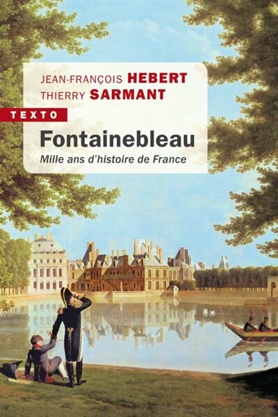 Front cover_Fontainebleau