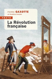 Front cover_La Révolution française