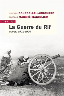 Couverture_La guerre du Rif