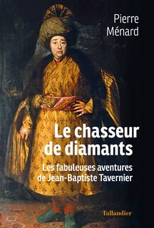 Front cover_Le chasseur de diamants
