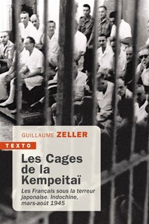 Front cover_Les cages de la Kempeitaï